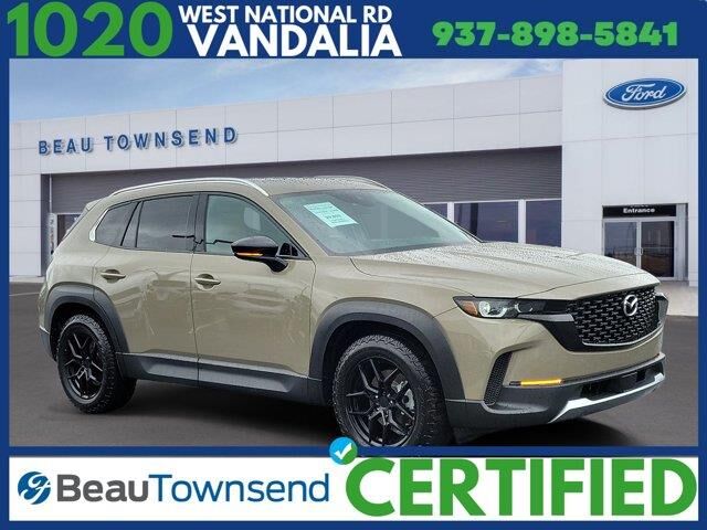 2023 Mazda CX-50 2.5 Turbo Premium