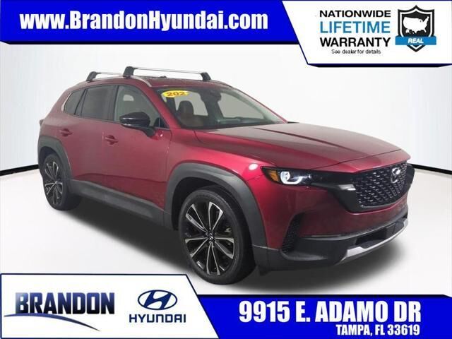 2023 Mazda CX-50 2.5 Turbo Premium