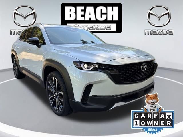 2025 Mazda CX-50 2.5 Turbo Premium