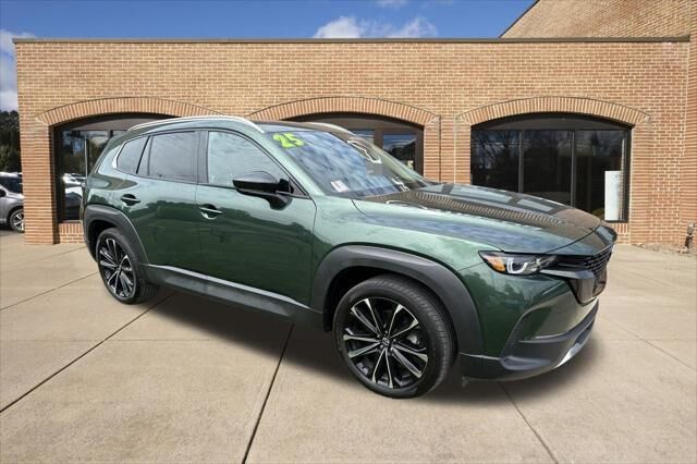 2025 Mazda CX-50 2.5 Turbo Premium — photo 1 of 13