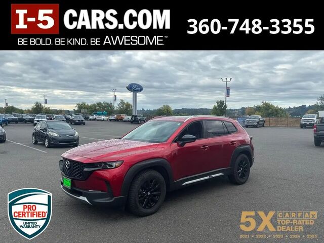 2023 Mazda CX-50 2.5 Turbo Premium