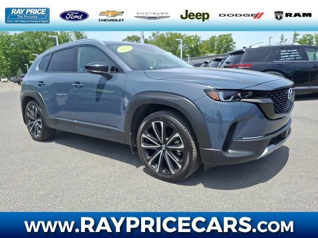 2024 Mazda CX-50 2.5 Turbo Premium