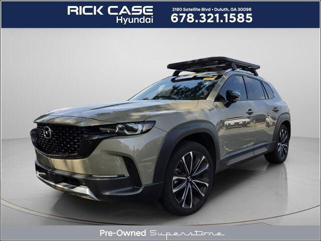 2025 Mazda CX-50 2.5 Turbo Premium