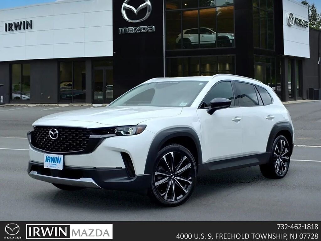 2025 Mazda CX-50 2.5 Turbo Premium — photo 1 of 13