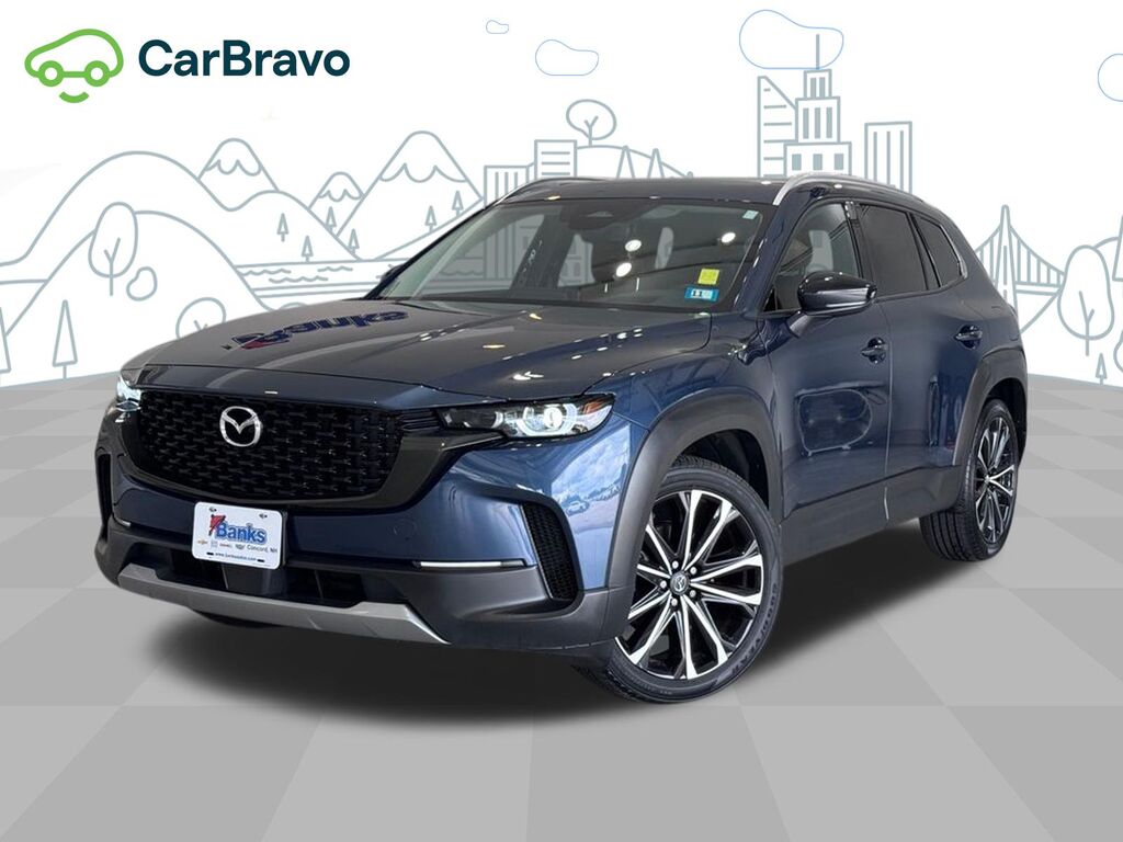 2025 Mazda CX-50 2.5 Turbo Premium Package — photo 1 of 6