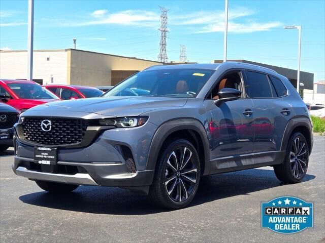 2025 Mazda CX-50 2.5 Turbo Premium