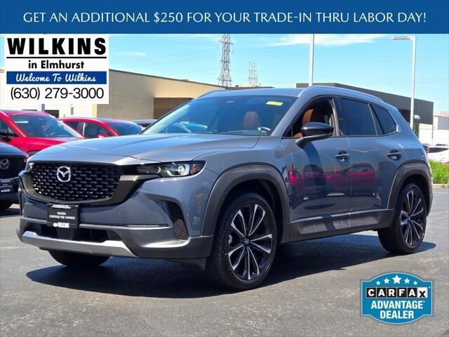 2025 Mazda CX-50 2.5 Turbo Premium