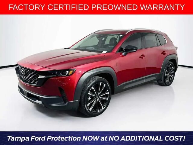 2024 Mazda CX-50 2.5 S Premium Plus