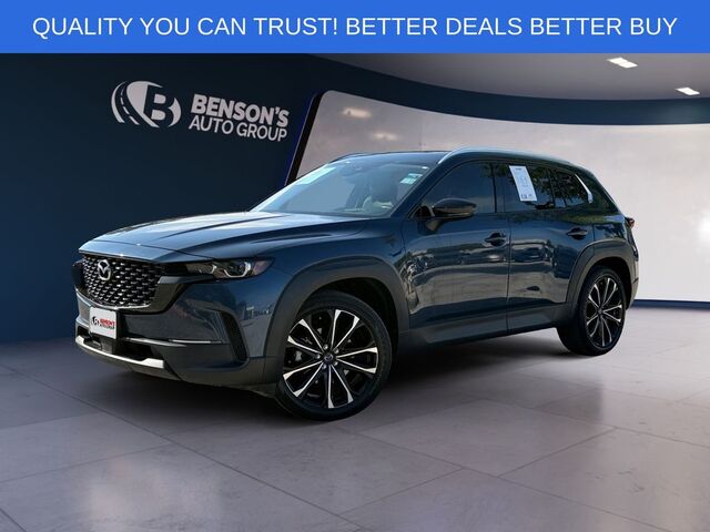 2024 Mazda CX-50 2.5 S Premium Plus Package