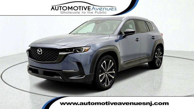 2025 Mazda CX-50 2.5 S Premium Plus Package