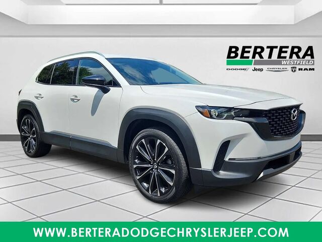 2025 Mazda CX-50 2.5 S Premium Plus