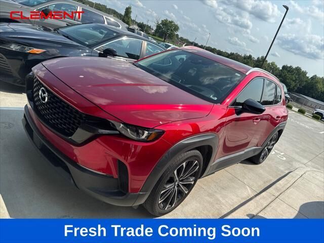 2023 Mazda CX-50 2.5 S Premium Plus — photo 1 of 2
