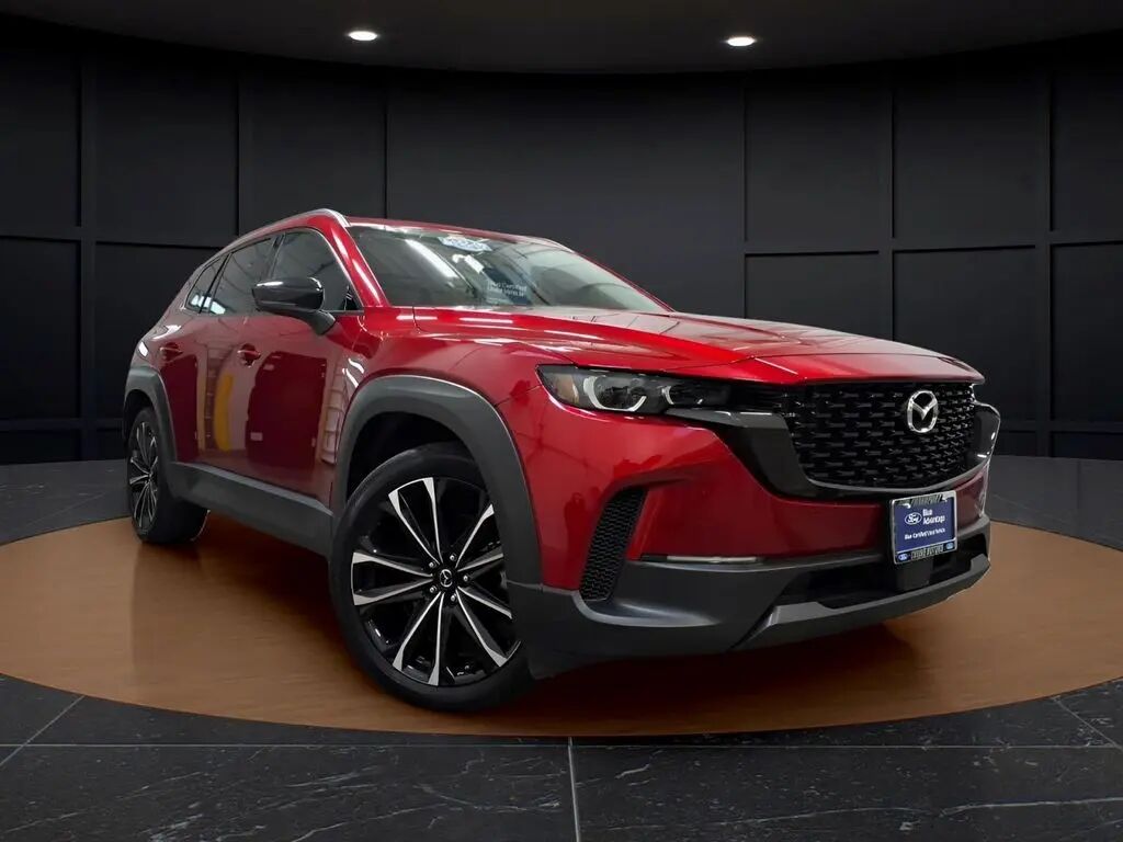 2025 Mazda CX-50 2.5 S Premium Plus — photo 1 of 13