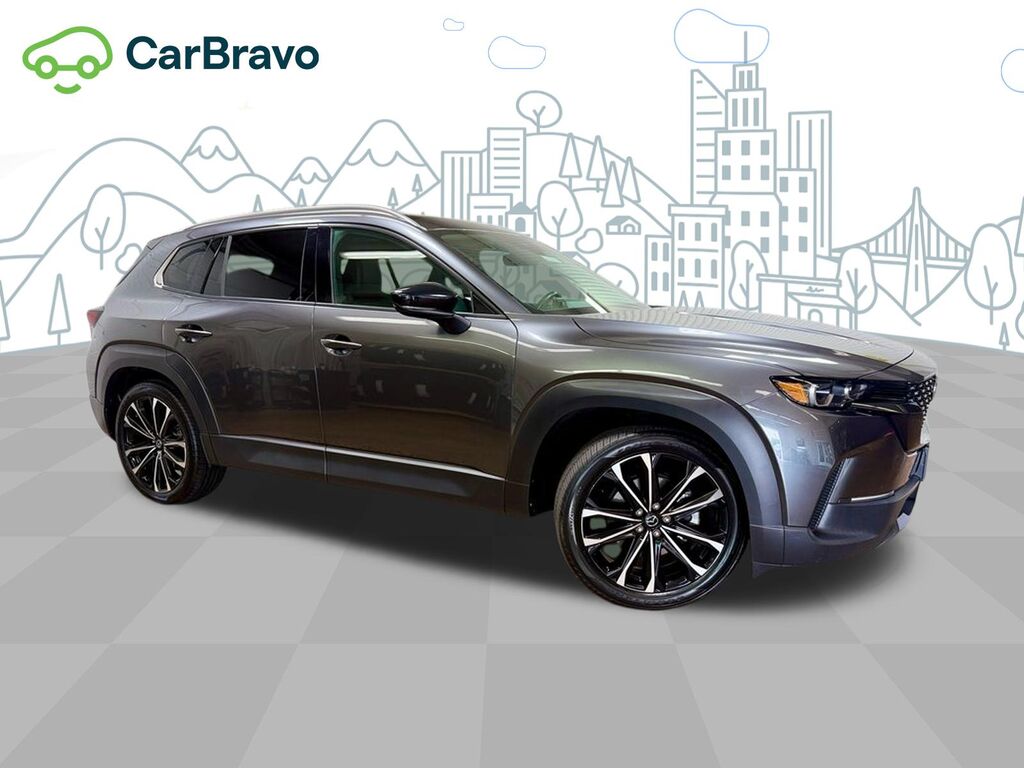 2023 Mazda CX-50 2.5 S Premium Plus — photo 1 of 7