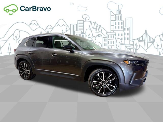 2023 Mazda CX-50 2.5 S Premium Plus