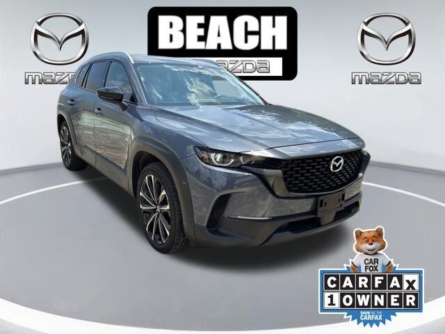 2025 Mazda CX-50 2.5 S Premium Plus