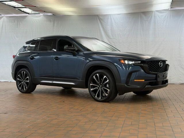 2025 Mazda CX-50 2.5 S Premium Plus