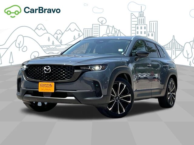 2025 Mazda CX-50 2.5 S Premium Plus Package