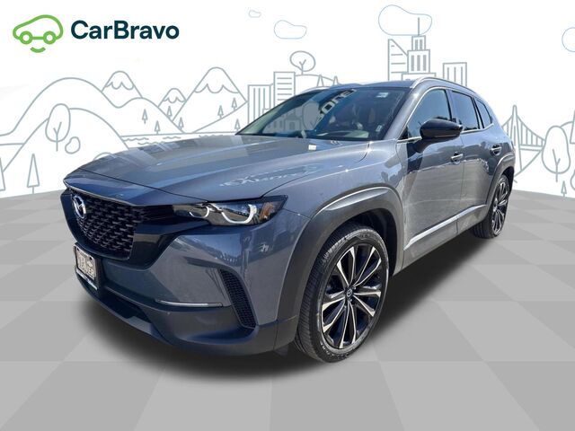 2025 Mazda CX-50 2.5 S Premium Plus Package