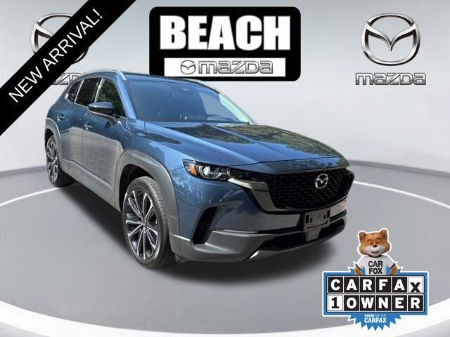 2025 Mazda CX-50 2.5 S Premium Plus