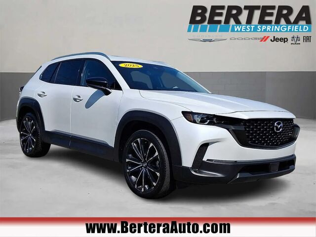 2025 Mazda CX-50 2.5 S Premium Plus