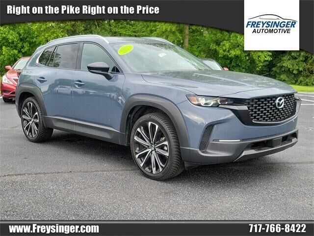 2023 Mazda CX-50 2.5 S Premium Plus
