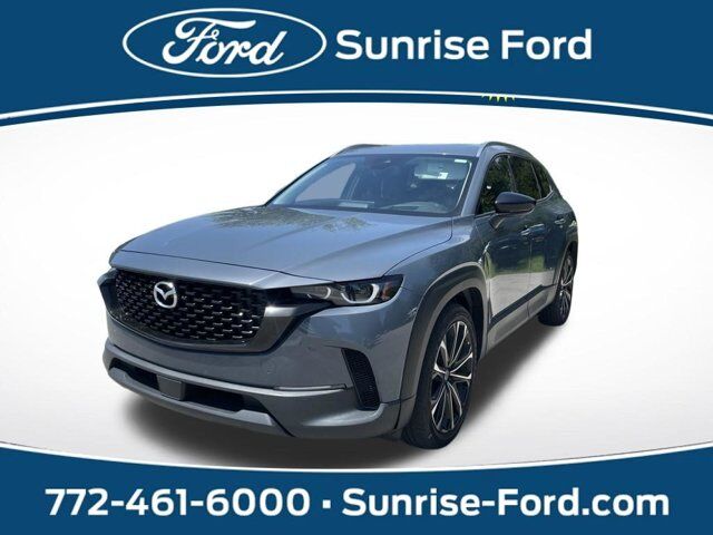 2023 Mazda CX-50 2.5 S Premium Plus Package