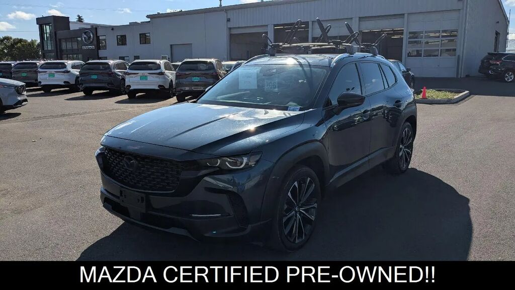 2024 Mazda CX-50 2.5 S Premium Plus — photo 1 of 13