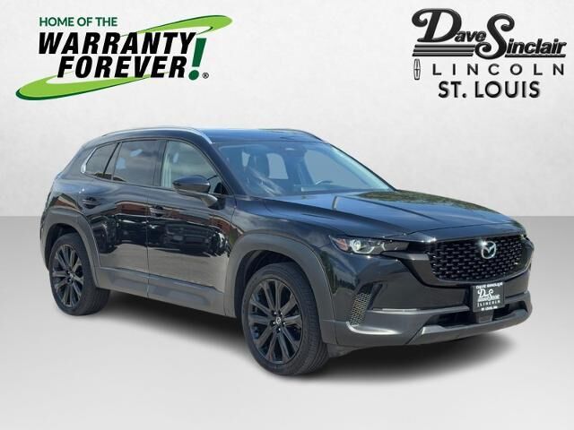 2025 Mazda CX-50 2.5 S Premium Plus