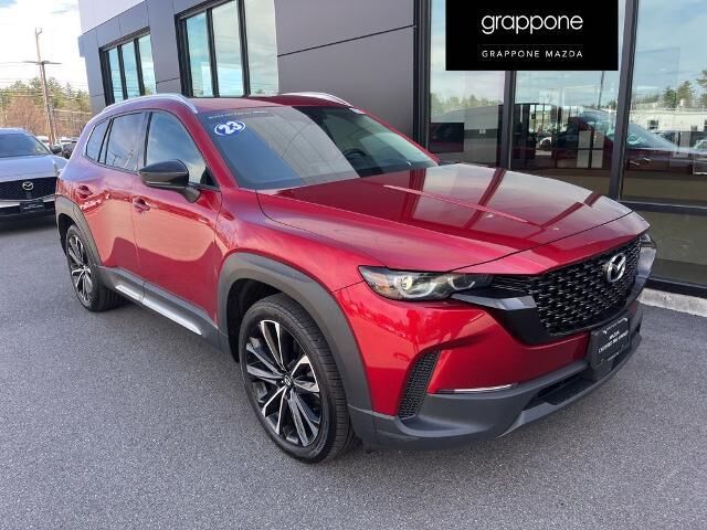 2023 Mazda CX-50 2.5 S Premium Plus