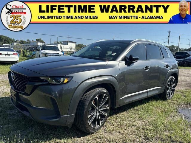 2023 Mazda CX-50 2.5 S Premium Plus