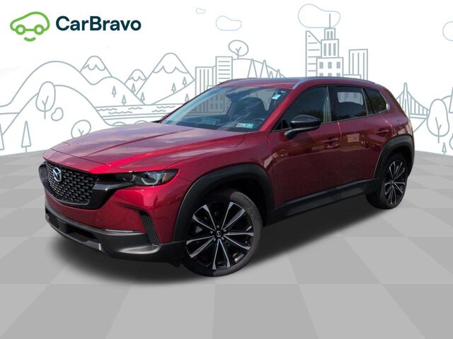 2023 Mazda CX-50 2.5 S Premium Plus