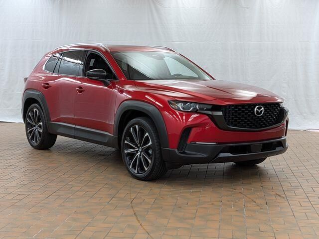 2025 Mazda CX-50 2.5 S Premium Plus