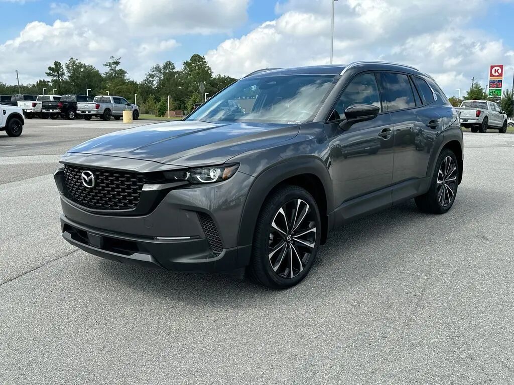 2025 Mazda CX-50 2.5 S Premium Plus — photo 1 of 13