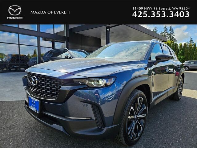 2024 Mazda CX-50 2.5 S Premium Plus