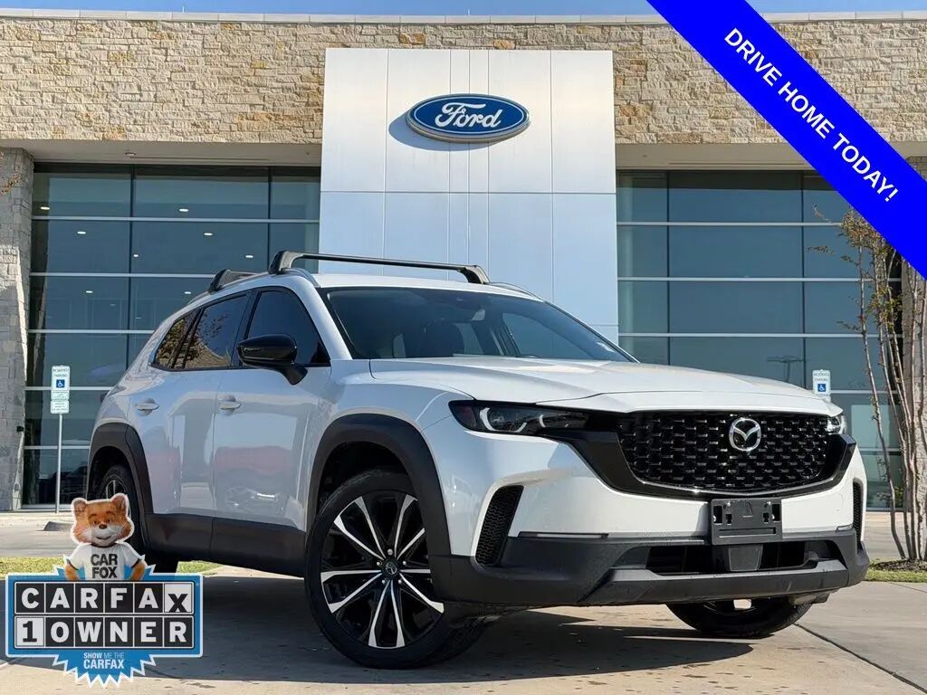2024 Mazda CX-50 2.5 S Premium Plus — photo 1 of 13