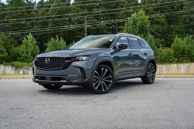 2025 Mazda CX-50 2.5 S Premium Plus