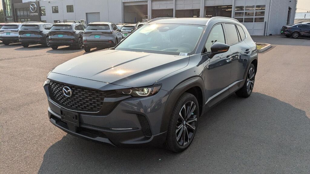2025 Mazda CX-50 2.5 S Premium Plus — photo 1 of 13
