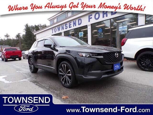 2024 Mazda CX-50 2.5 S Premium Plus