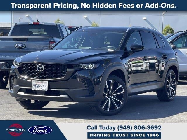 2024 Mazda CX-50 2.5 S Premium Plus