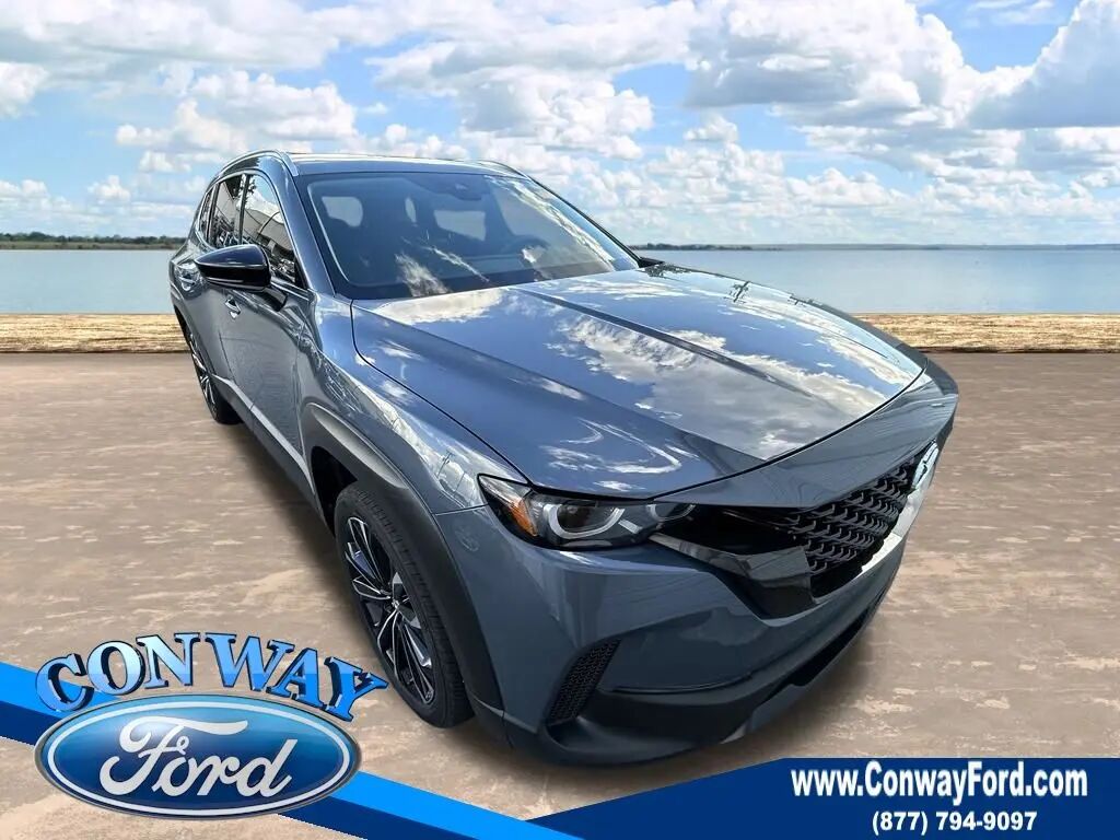 2024 Mazda CX-50 2.5 S Premium Plus — photo 1 of 13