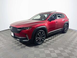 2025 Mazda CX-50 2.5 S Premium Plus Package