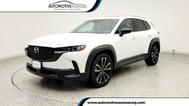 2025 Mazda CX-50 2.5 S Premium Plus