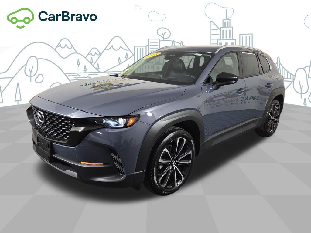 2025 Mazda CX-50 2.5 S Premium Plus Package — photo 1 of 6