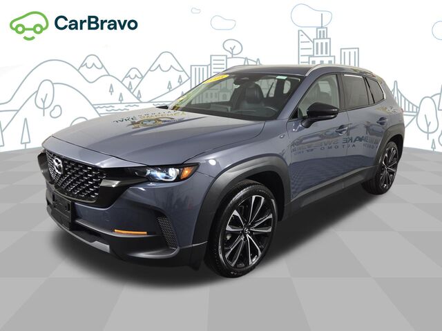 2025 Mazda CX-50 2.5 S Premium Plus Package