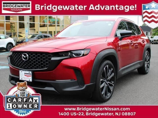 2025 Mazda CX-50 2.5 S Premium Plus — photo 1 of 13