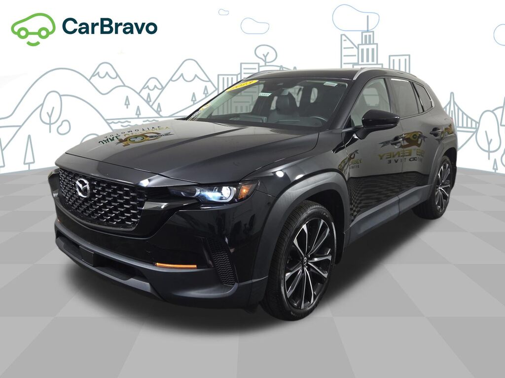 2023 Mazda CX-50 2.5 S Premium Plus — photo 1 of 6