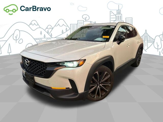 2023 Mazda CX-50 2.5 S Premium Plus