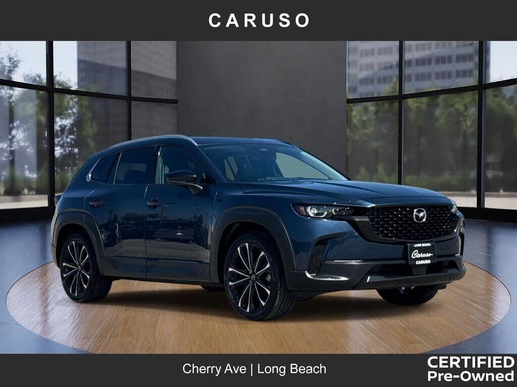 2025 Mazda CX-50 2.5 S Premium Plus