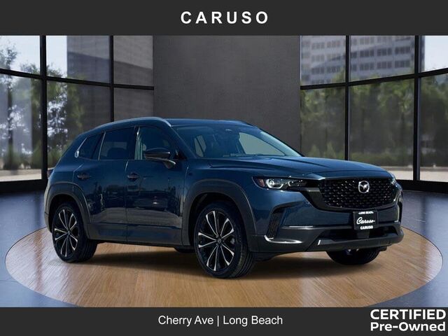 2025 Mazda CX-50 2.5 S Premium Plus